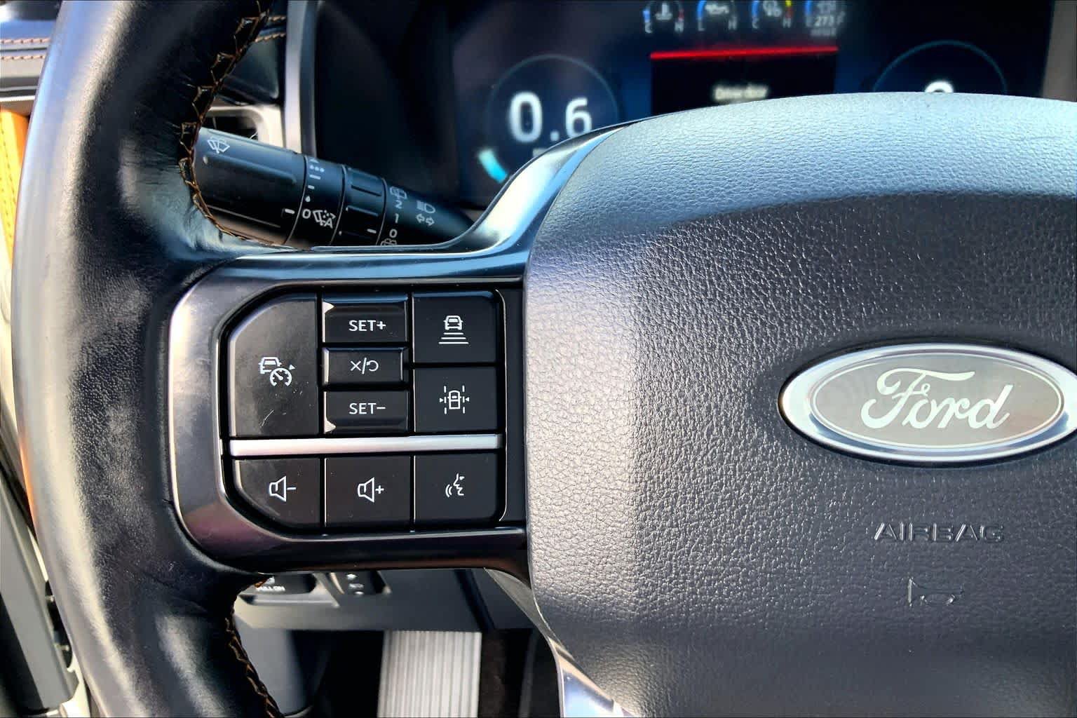 Certified 2023 Ford Expedition Platinum RWD image 21