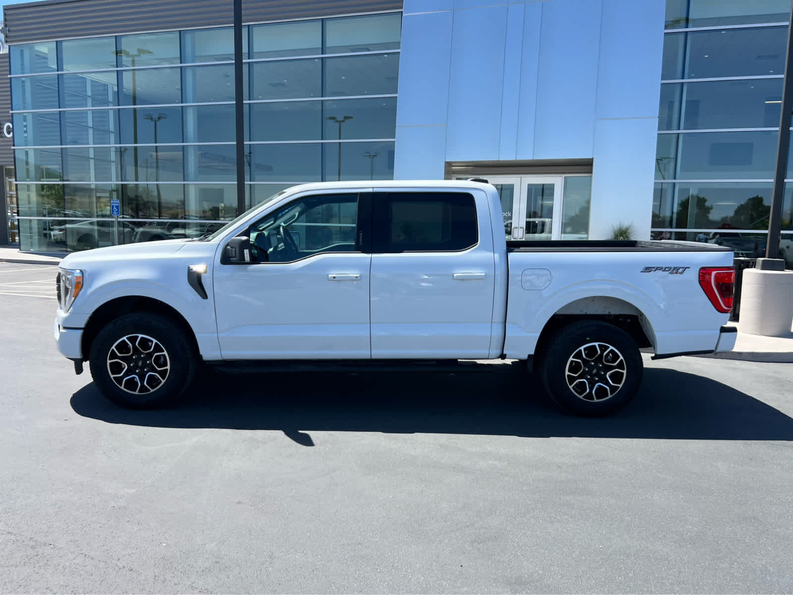 Certified 2023 Ford F150 XLT w/ Equipment Group 302A High AWD/4WD image 12