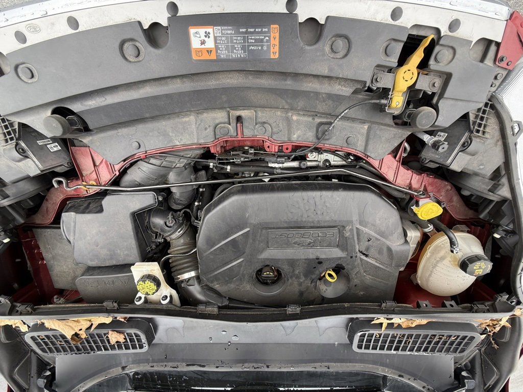 Certified 2019 Ford Escape Titanium image 31