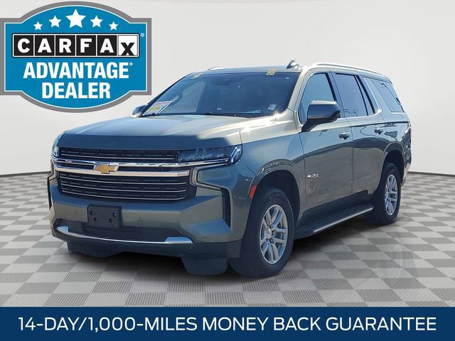 Used 2023 Chevrolet Tahoe LT image 4