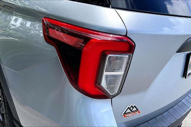 Certified 2022 Ford Explorer Timberline AWD/4WD image 33