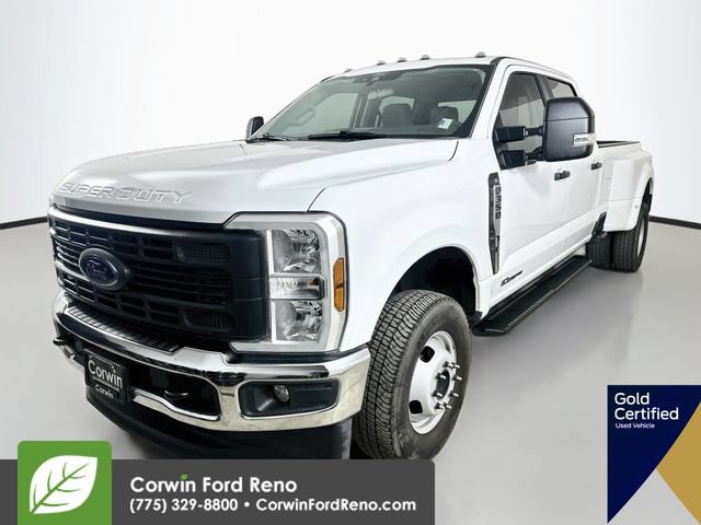 Certified 2025 Ford F350 XL AWD/4WD image 4