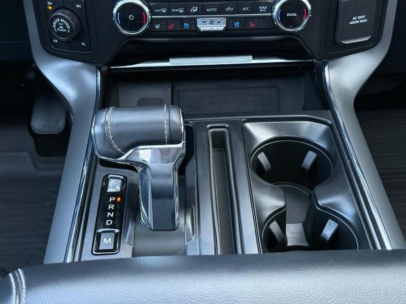 Certified 2022 Ford F150 Lariat w/ Equipment Group 502A High image 12