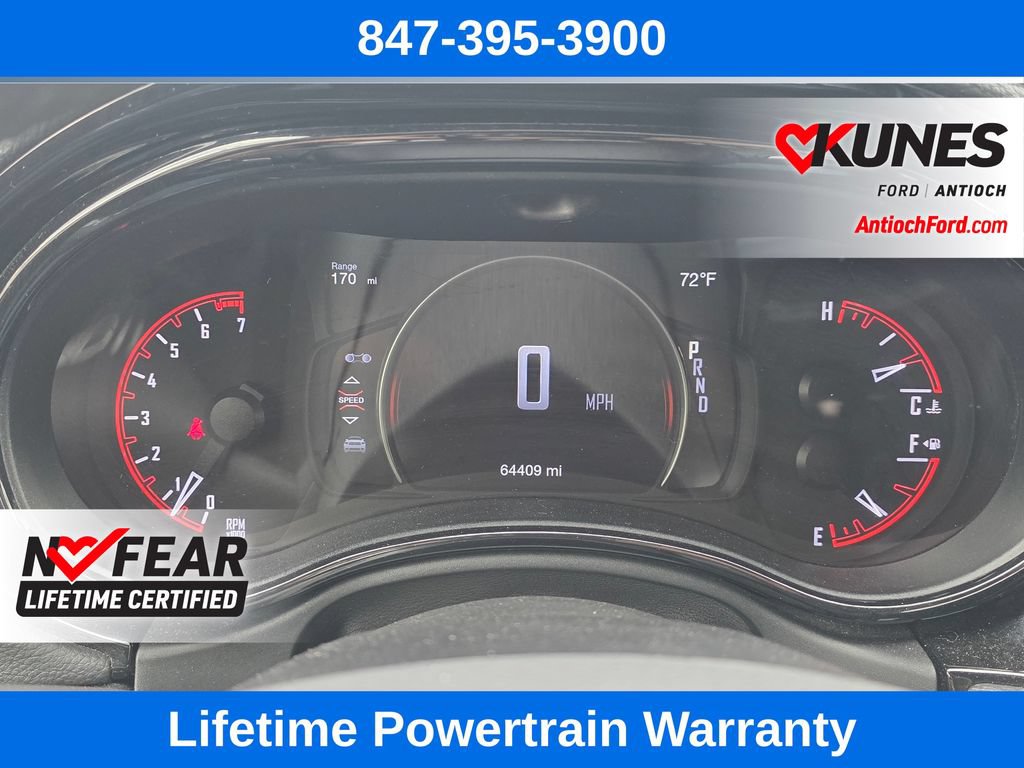 Used 2024 Dodge Durango GT AWD/4WD image 16
