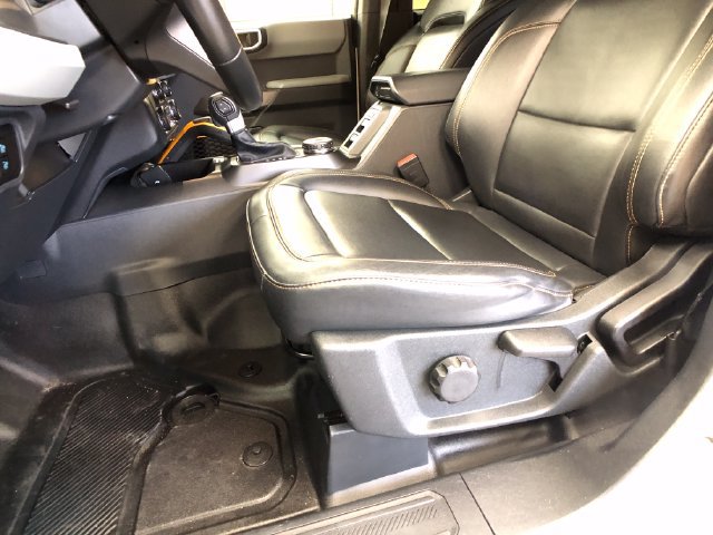 Certified 2022 Ford Bronco Badlands AWD/4WD image 11