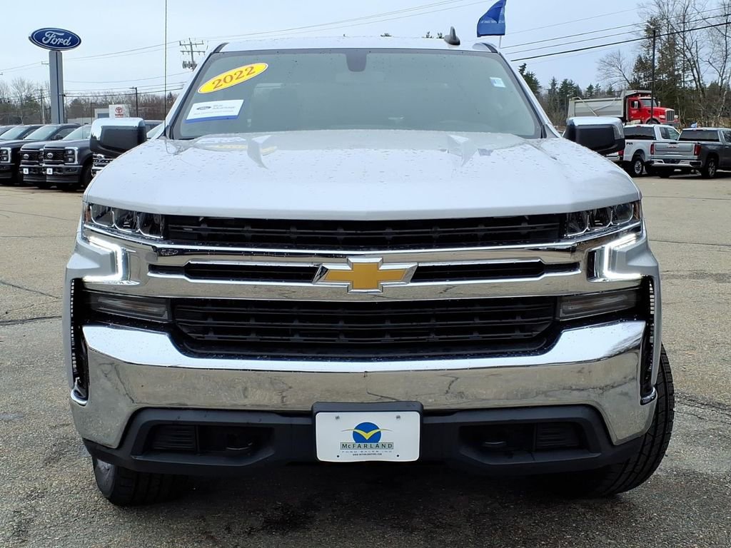 Used 2022 Chevrolet Silverado 1500 LT image 11