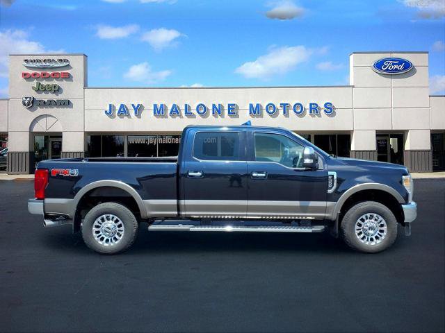 Certified 2022 Ford F350 Lariat w/ Lariat Ultimate Package