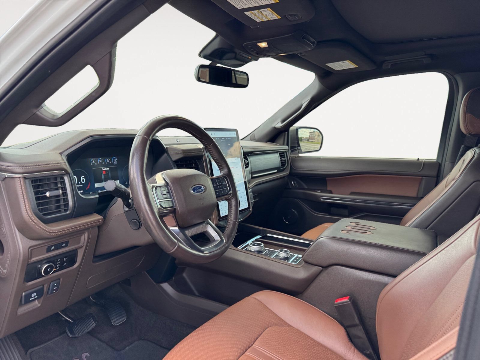Certified 2023 Ford Expedition King Ranch AWD/4WD image 9
