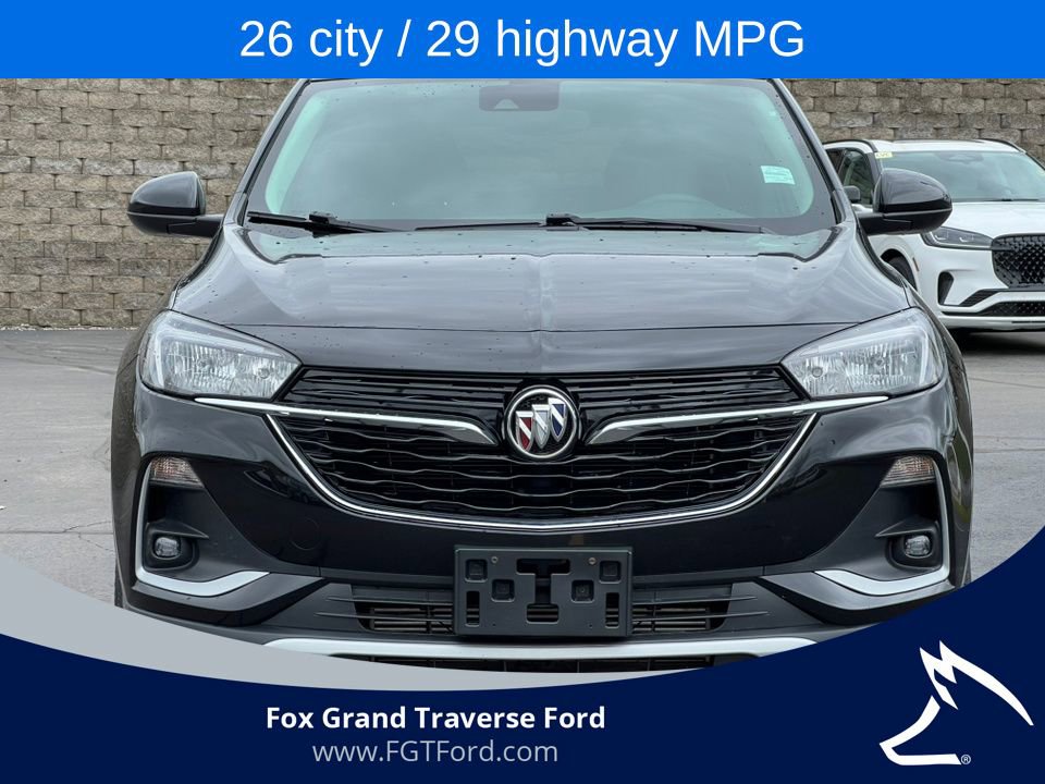 Used 2023 Buick Encore GX Preferred w/ Cold Weather Comfort Package AWD/4WD image 33