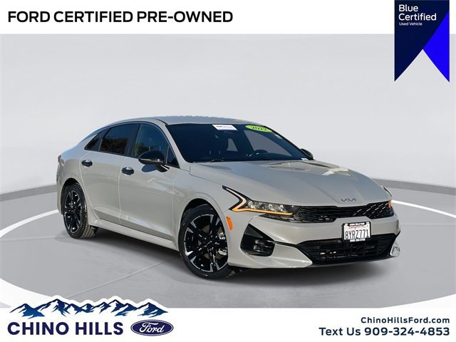 Used 2022 Kia K5 GT-Line