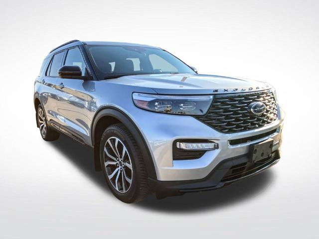 Certified 2022 Ford Explorer ST-Line w/ Class IV Trailer Tow Package AWD/4WD image 7