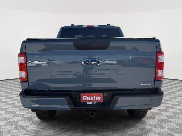 Certified 2023 Ford F150 XL w/ STX Appearance Package AWD/4WD image 4