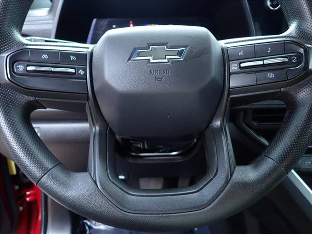 Used 2023 Chevrolet Colorado Trail Boss w/ Technology Package AWD/4WD image 15