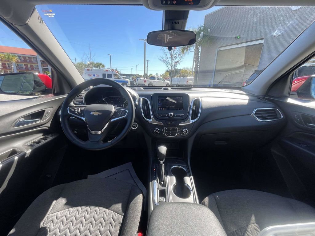 Used 2024 Chevrolet Equinox LT image 16