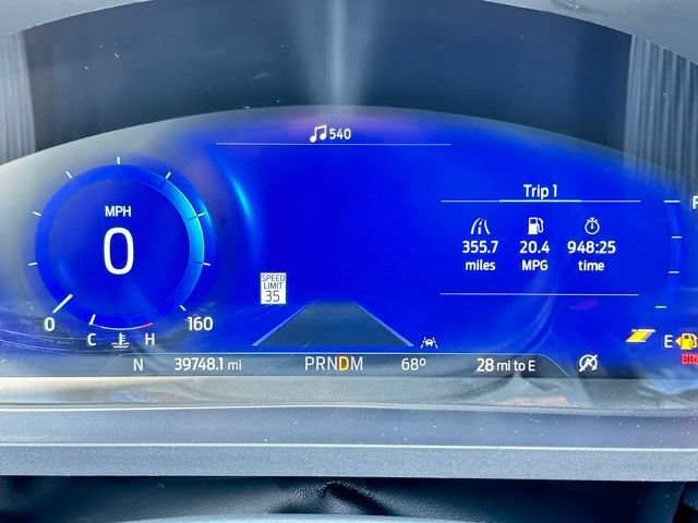 Certified 2023 Ford Explorer ST w/ Equipment Group 401A AWD/4WD image 23