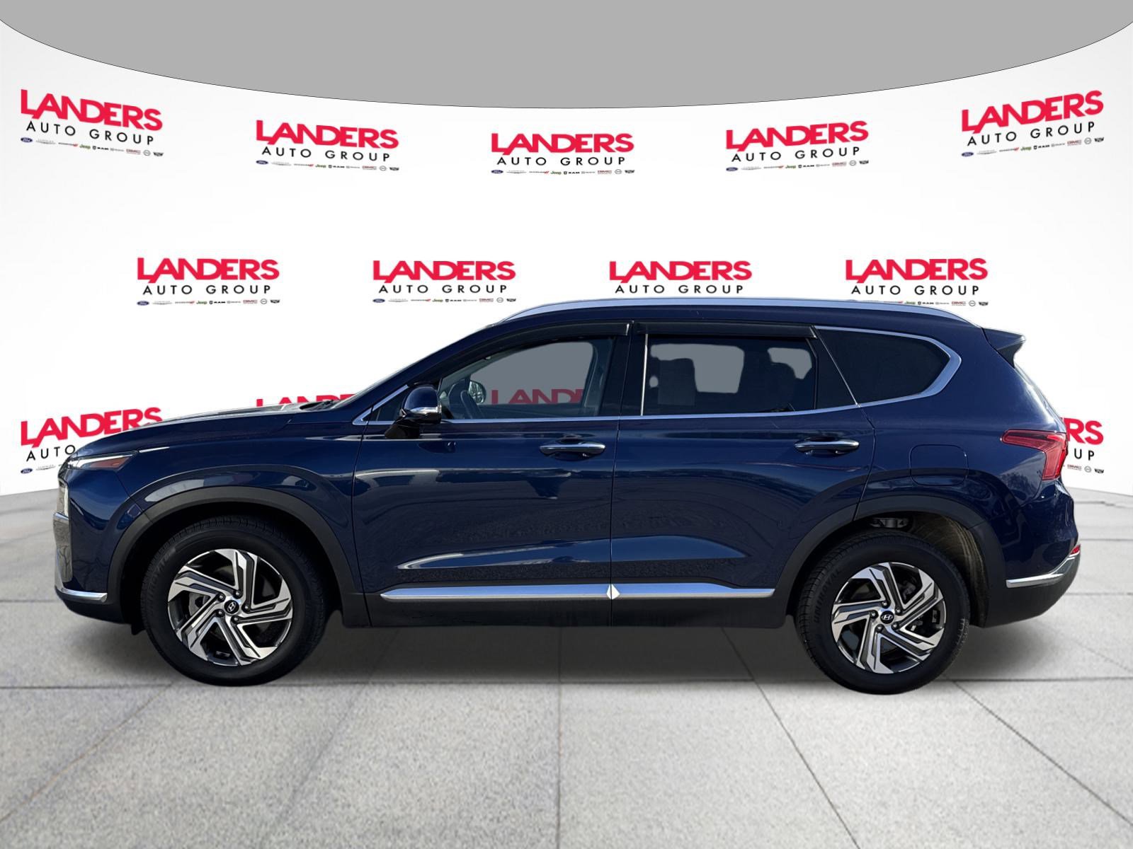 Used 2020 Hyundai Santa Fe Limited image 6