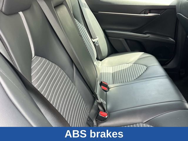 Used 2023 Toyota Camry SE FWD image 25