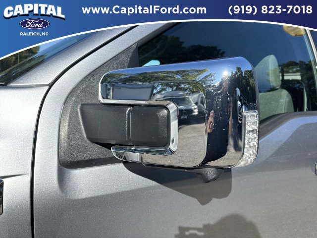 Certified 2024 Ford F150 XLT w/ Equipment Group 302A MID AWD/4WD image 12