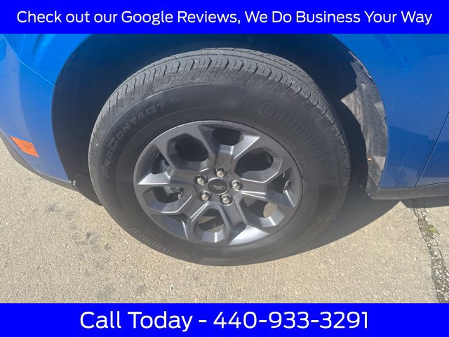 Certified 2025 Ford Maverick XLT FWD image 17