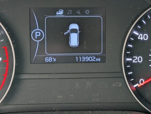 Used 2018 Kia Sportage LX w/ LX Popular Package image 20