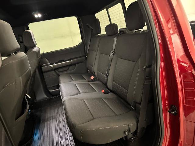 Certified 2021 Ford F150 XLT w/ Equipment Group 302A High AWD/4WD image 35