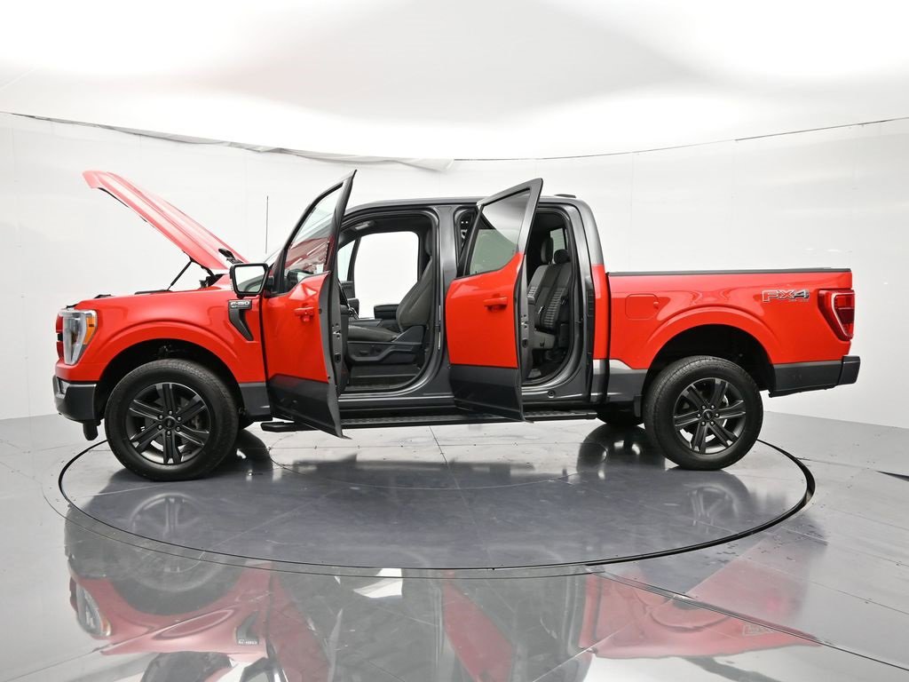 Certified 2023 Ford F150 XLT w/ Equipment Group 302A High image 59