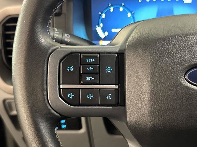 Certified 2025 Ford F150 XLT w/ Equipment Group 301A Standard AWD/4WD image 22