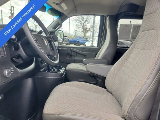 Used 2023 Chevrolet Express 3500 LS image 5