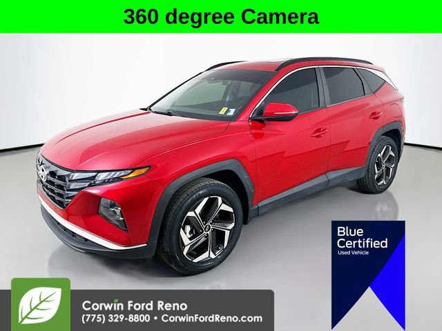 Used 2022 Hyundai Tucson SEL w/ Convenience Package