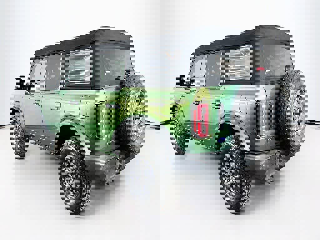 Certified 2022 Ford Bronco Big Bend image 4