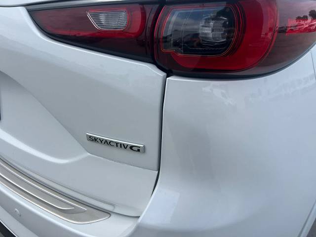 Used 2025 MAZDA CX-5 AWD 2.5 S w/ Premium Plus Pkg image 20