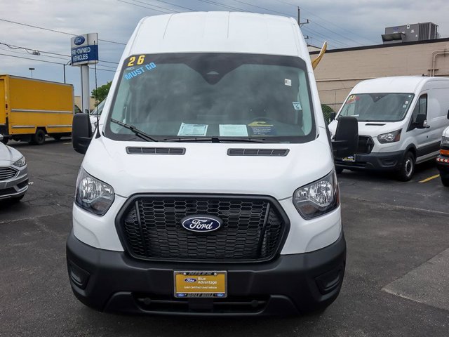 Certified 2026 Ford Transit 250 148 High Roof AWD w/ Load Area Protection Package image 5