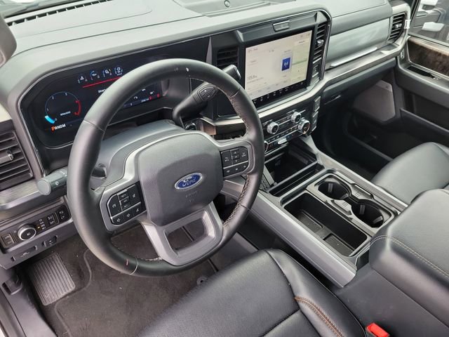 Certified 2026 Ford F250 Lariat AWD/4WD image 17