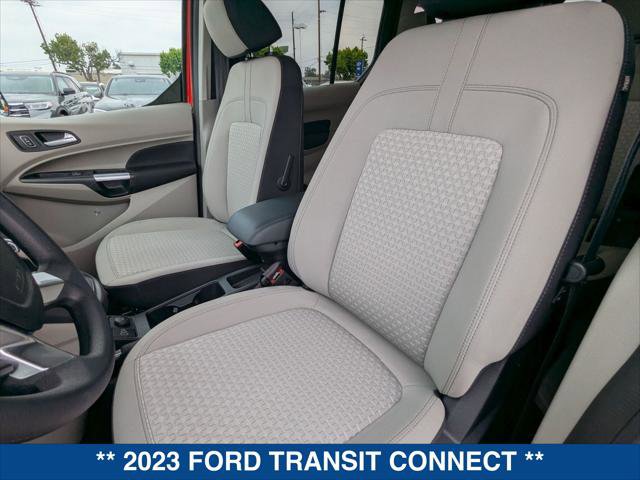 Certified 2023 Ford Transit Connect XLT FWD image 20