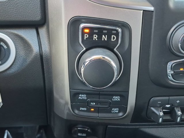 Used 2018 RAM 1500 Big Horn AWD/4WD image 26