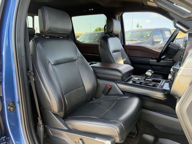Certified 2022 Ford F150 Lariat w/ Equipment Group 502A High AWD/4WD image 33