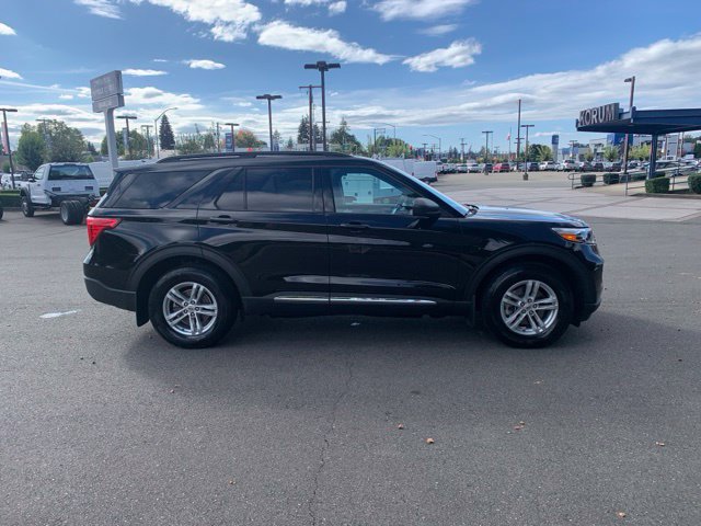 Certified 2024 Ford Explorer XLT w/ Class IV Trailer Tow Package AWD/4WD image 10