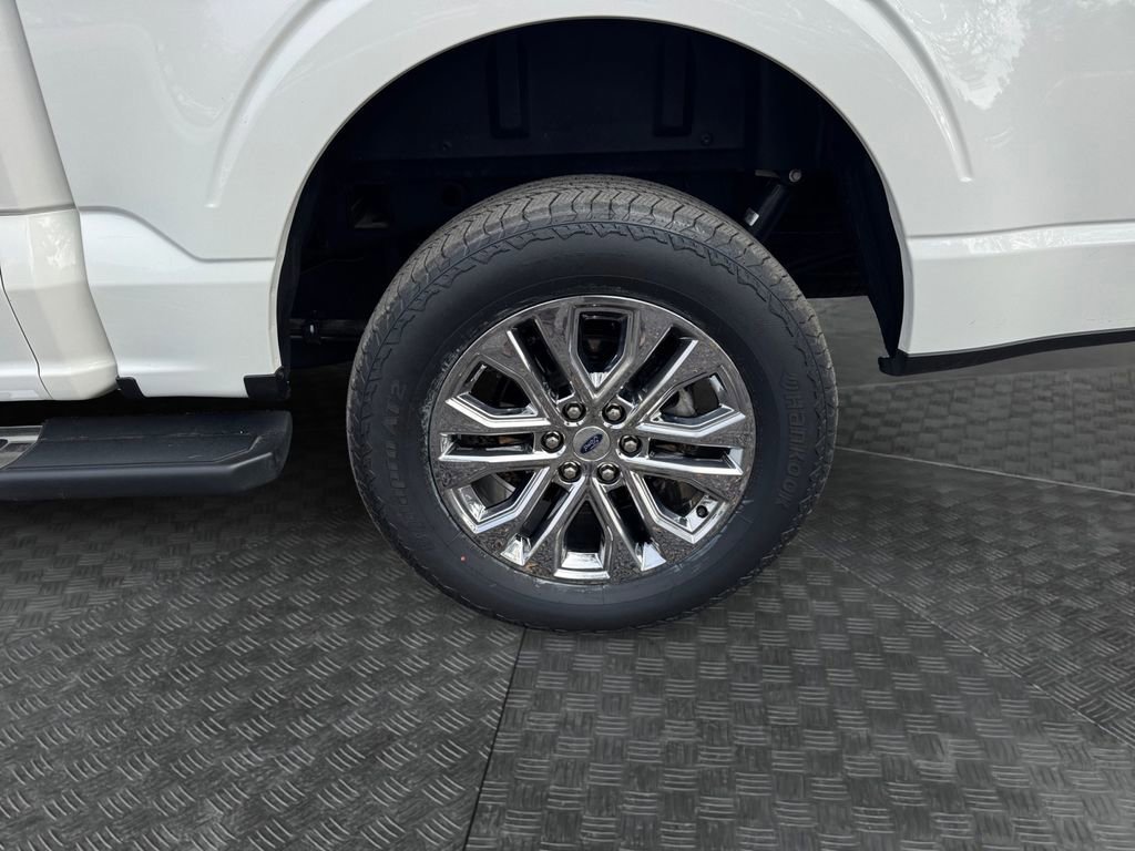 Certified 2024 Ford F150 Lariat w/ Equipment Group 502A High image 15