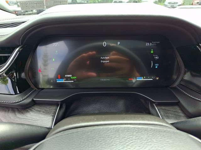 Used 2022 Jeep Grand Cherokee Limited 4xe w/ Luxury Tech Group II AWD/4WD image 30