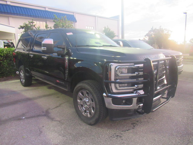 Certified 2026 Ford F250 King Ranch w/ Chrome Package
