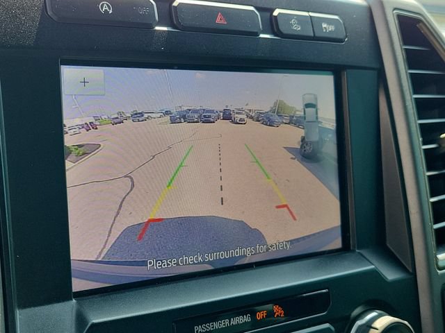 Certified 2020 Ford F150 Raptor w/ Equipment Group 801A Mid AWD/4WD image 15