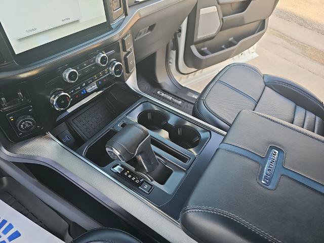 Certified 2024 Ford F150 Platinum w/ FX4 Off-Road Package AWD/4WD image 23