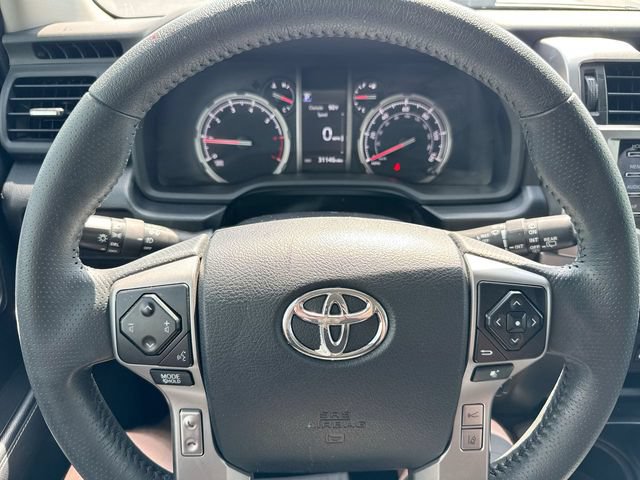 Used 2023 Toyota 4Runner TRD Sport AWD/4WD image 14
