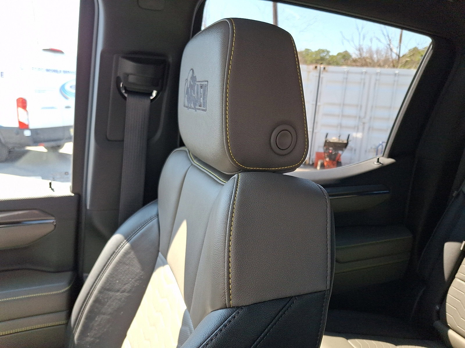 Used 2024 Chevrolet Silverado 1500 ZR2 w/ ZR2 Bison Edition image 17