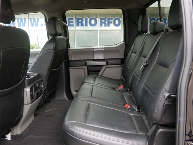 Certified 2020 Ford F350 XLT w/ XLT Premium Package AWD/4WD image 17