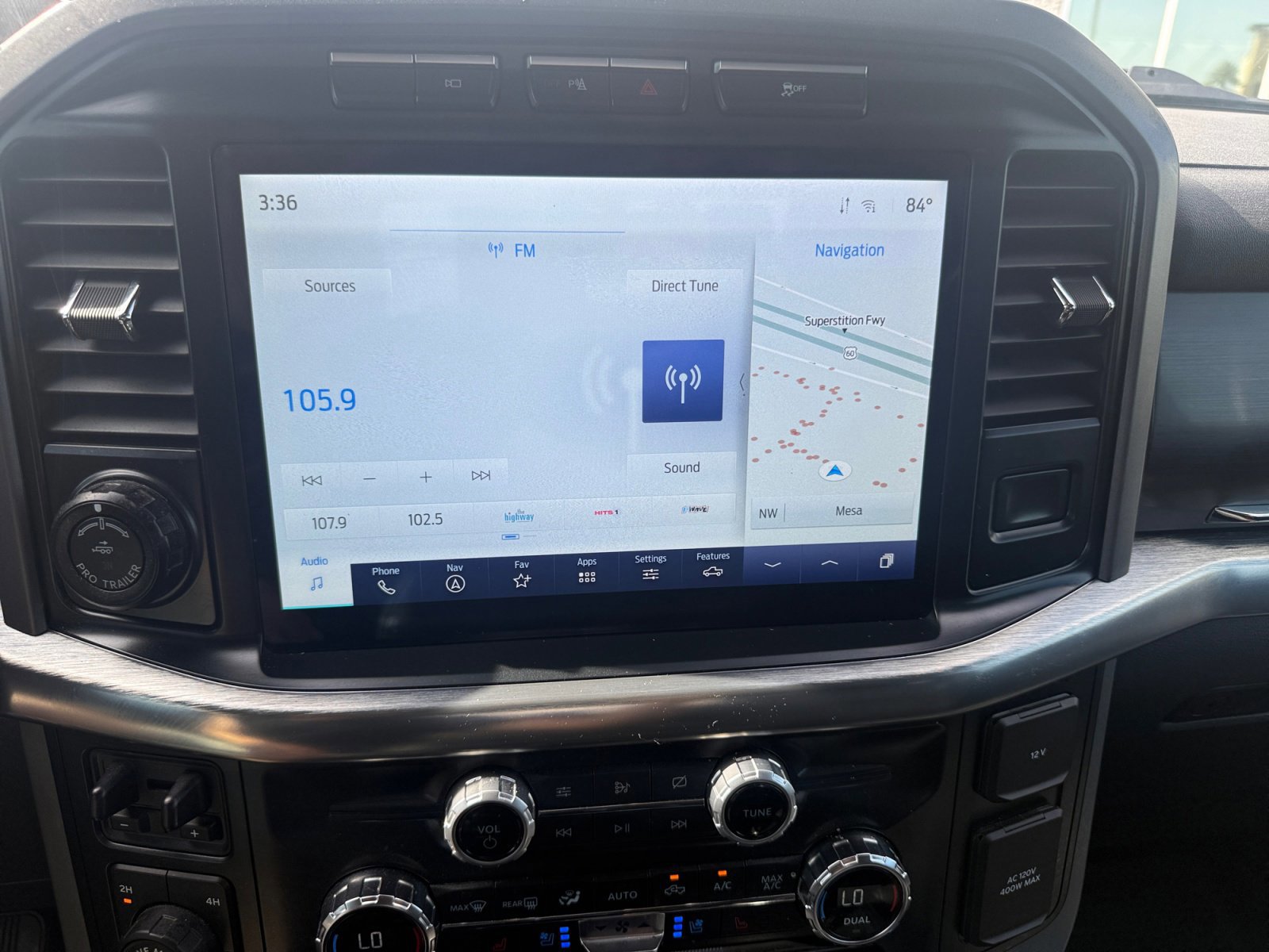 Certified 2021 Ford F150 Lariat w/ Max Trailer Tow Package image 22