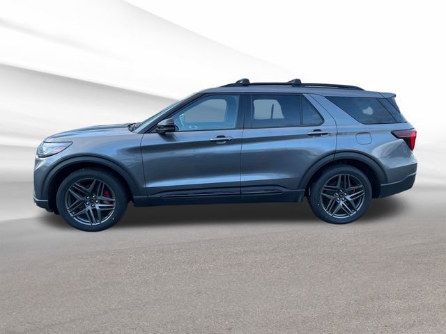 Certified 2025 Ford Explorer ST image 7