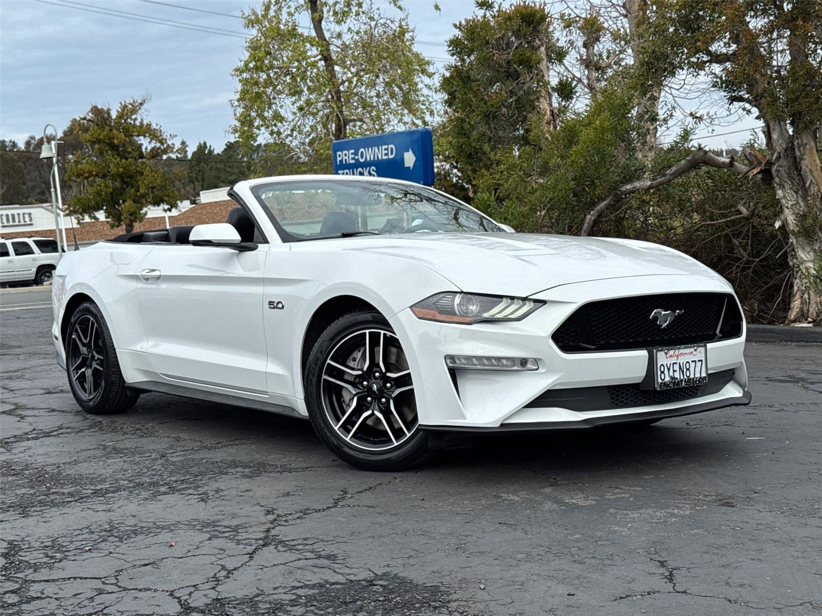 Certified 2019 Ford Mustang GT Premium image 2