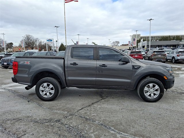 Certified 2020 Ford Ranger XL w/ Equipment Group 101A Mid image 7