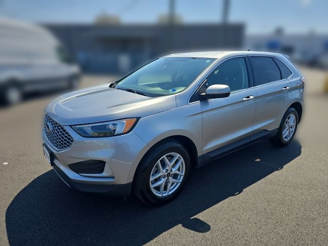 Certified 2024 Ford Edge SEL AWD/4WD image 1